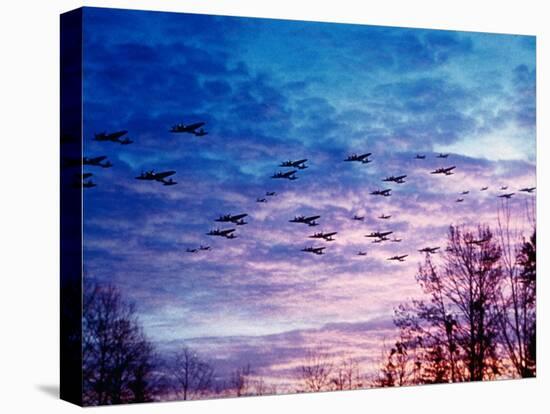 Battle of Britain-null-Stretched Canvas