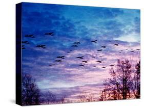 Battle of Britain-null-Stretched Canvas