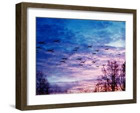 Battle of Britain-null-Framed Photo