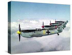 Battle of Britain-null-Stretched Canvas