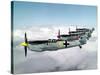 Battle of Britain-null-Stretched Canvas