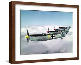 Battle of Britain-null-Framed Photo