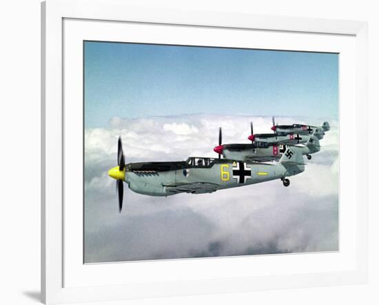 Battle of Britain-null-Framed Photo