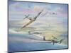 Battle of Britain-John Bradley-Mounted Giclee Print