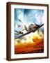 Brown Frame