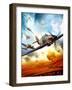 Brown Frame