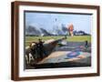 Brown Frame