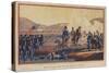 Battle of Buena Vista, 1848-Thomas S. Wagner-Stretched Canvas