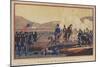 Battle of Buena Vista, 1848-Thomas S. Wagner-Mounted Giclee Print