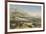 Battle of Buena Vista, February 21-23, 1847-Carl Nebel-Framed Giclee Print