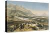 Battle of Buena Vista, February 21-23, 1847-Carl Nebel-Stretched Canvas