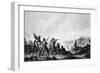 Battle of Buena Vista-James Walker-Framed Giclee Print