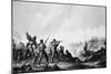 Battle of Buena Vista-James Walker-Mounted Giclee Print