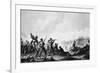 Battle of Buena Vista-James Walker-Framed Giclee Print