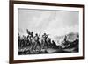 Battle of Buena Vista-James Walker-Framed Giclee Print