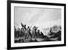 Battle of Buena Vista-James Walker-Framed Giclee Print