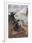 Battle of Bunker Hill, 1775-Howard Pyle-Framed Giclee Print