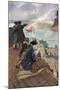 Battle of Bunker Hill, 1775-Howard Pyle-Mounted Giclee Print