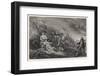 Battle of Bunker Hill-John Trumbull-Framed Photographic Print