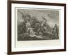 Battle of Bunker Hill-John Trumbull-Framed Giclee Print