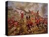 Battle of Bunker Hill-Percy Moran-Stretched Canvas