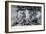 Battle of Camerone, Campaign of Mexico, 1863-Jean Basin-Framed Giclee Print