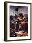 Battle of Castillon, 1453-Charles Philippe Auguste Lariviere-Framed Giclee Print