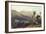 Battle of Cerro Gordo, April 18, 1847-Carl Nebel-Framed Giclee Print