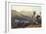 Battle of Cerro Gordo, April 18, 1847-Carl Nebel-Framed Giclee Print