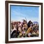 Battle of Cheironeia-Andrew Howat-Framed Giclee Print