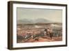 Battle of Chillianwala on the 13th of January, 1849-Charles Becher Young-Framed Giclee Print