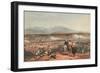 Battle of Chillianwala on the 13th of January, 1849-Charles Becher Young-Framed Giclee Print