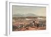 Battle of Chillianwala on the 13th of January, 1849-Charles Becher Young-Framed Giclee Print