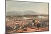 Battle of Chillianwala on the 13th of January, 1849-Charles Becher Young-Mounted Giclee Print