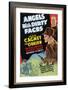 Battle of City Hall, 1938, "Angels With Dirty Faces" Directed by Michael Curtiz-null-Framed Giclee Print