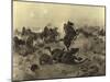 Battle of Colenso, 1899-Henri-Louis Dupray-Mounted Giclee Print