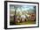 Battle of Culloden, April 1746-null-Framed Giclee Print