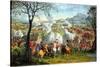 Battle of Culloden, April 1746-null-Stretched Canvas