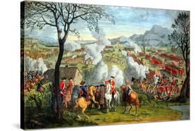 Battle of Culloden, April 1746-null-Stretched Canvas