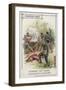 Battle of Dachirai, Boxer Rebellion, China, 9 August 1900-null-Framed Giclee Print