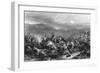 Battle of Drumclog-G Greatbach-Framed Art Print