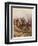 Battle of Edgehill: Prince Rupert's Charge-Harry Payne-Framed Art Print