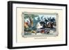 Battle of Emuckfaw-Devereux-Framed Art Print