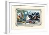 Battle of Emuckfaw-Devereux-Framed Art Print