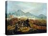 Battle of Famailla, September 19, 1841-null-Stretched Canvas