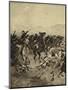 Battle of Fatehabad, 1879-Henri-Louis Dupray-Mounted Giclee Print