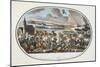 Battle of Fleurus, June 1794-null-Mounted Giclee Print