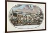 Battle of Fleurus, June 1794-null-Framed Giclee Print