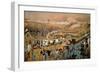 Battle of Fredericksburg, 1862-John Richards-Framed Giclee Print