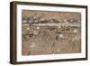 Battle Of Fredericksburg-Alfred R. Waud-Framed Giclee Print